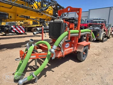 Used Godwin in yard